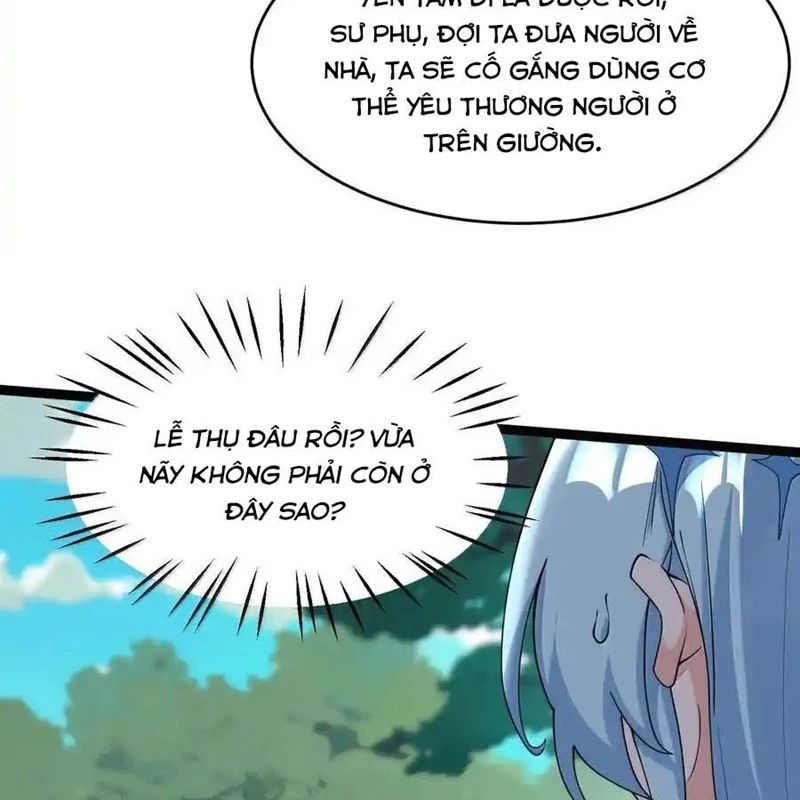 Trời sinh mị cốt, ta bị đồ nhi yandere để mắt tới