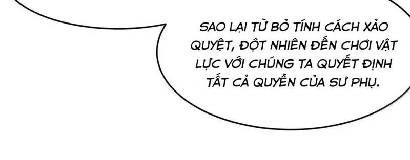 Trời sinh mị cốt, ta bị đồ nhi yandere để mắt tới