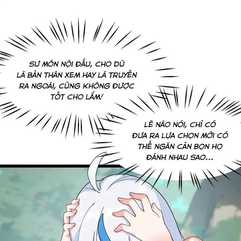 Trời sinh mị cốt, ta bị đồ nhi yandere để mắt tới