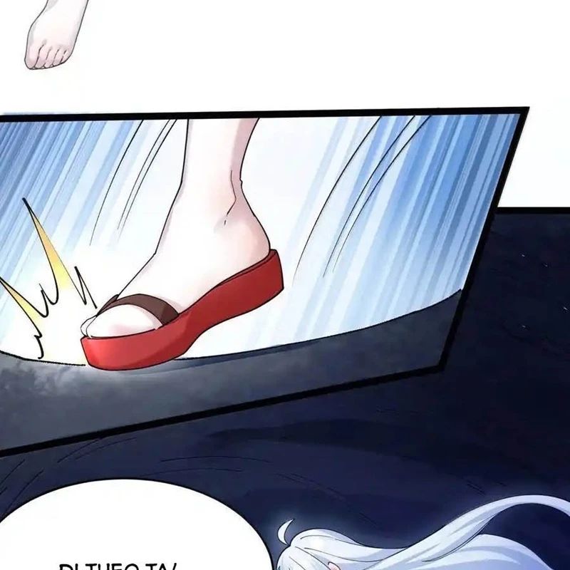 Trời sinh mị cốt, ta bị đồ nhi yandere để mắt tới