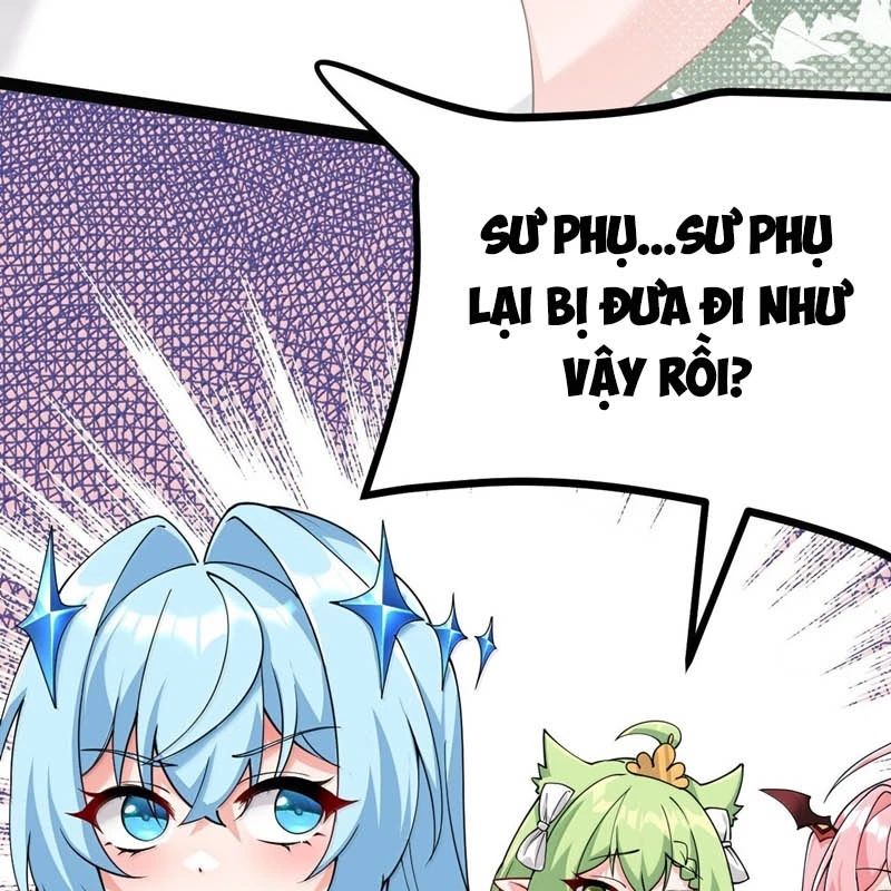 Trời sinh mị cốt, ta bị đồ nhi yandere để mắt tới
