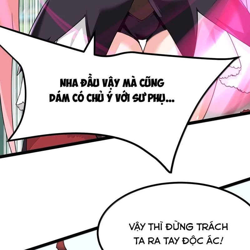 Trời sinh mị cốt, ta bị đồ nhi yandere để mắt tới