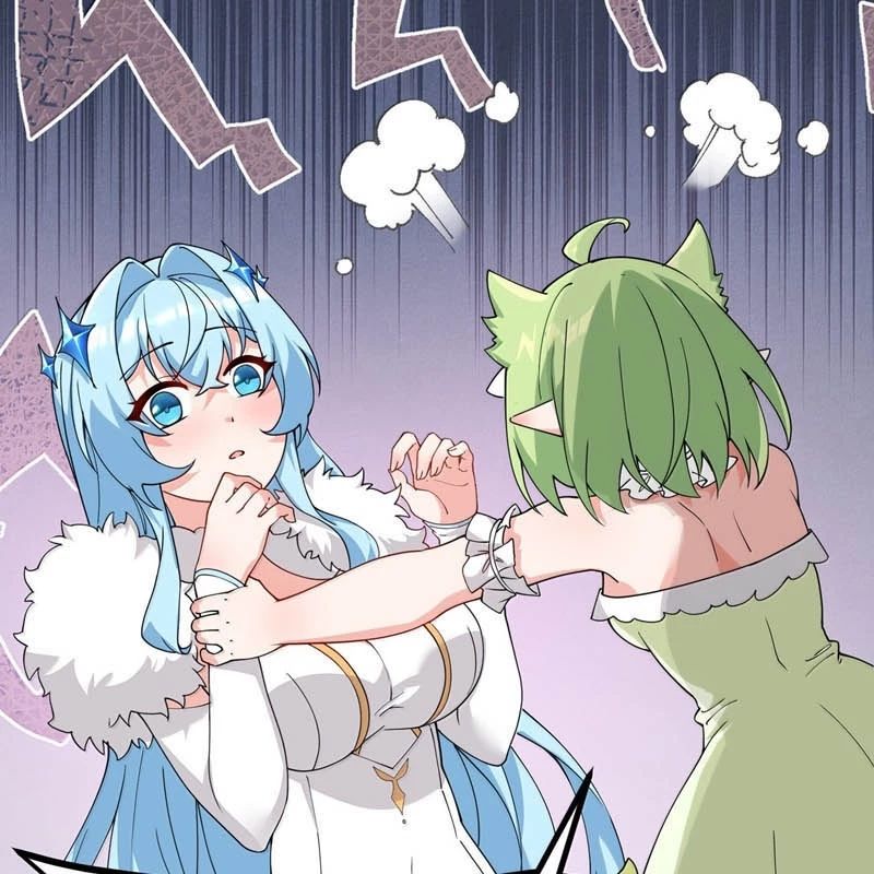 Trời sinh mị cốt, ta bị đồ nhi yandere để mắt tới