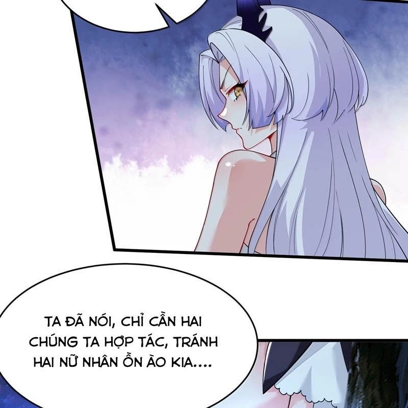 Trời sinh mị cốt, ta bị đồ nhi yandere để mắt tới