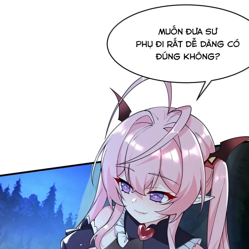 Trời sinh mị cốt, ta bị đồ nhi yandere để mắt tới