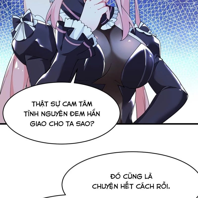 Trời sinh mị cốt, ta bị đồ nhi yandere để mắt tới