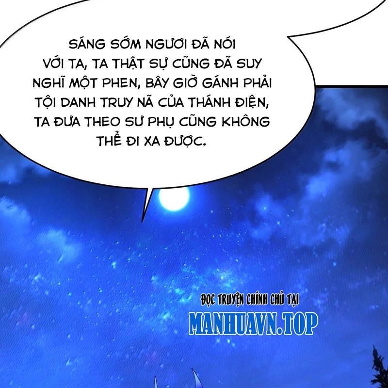 Trời sinh mị cốt, ta bị đồ nhi yandere để mắt tới