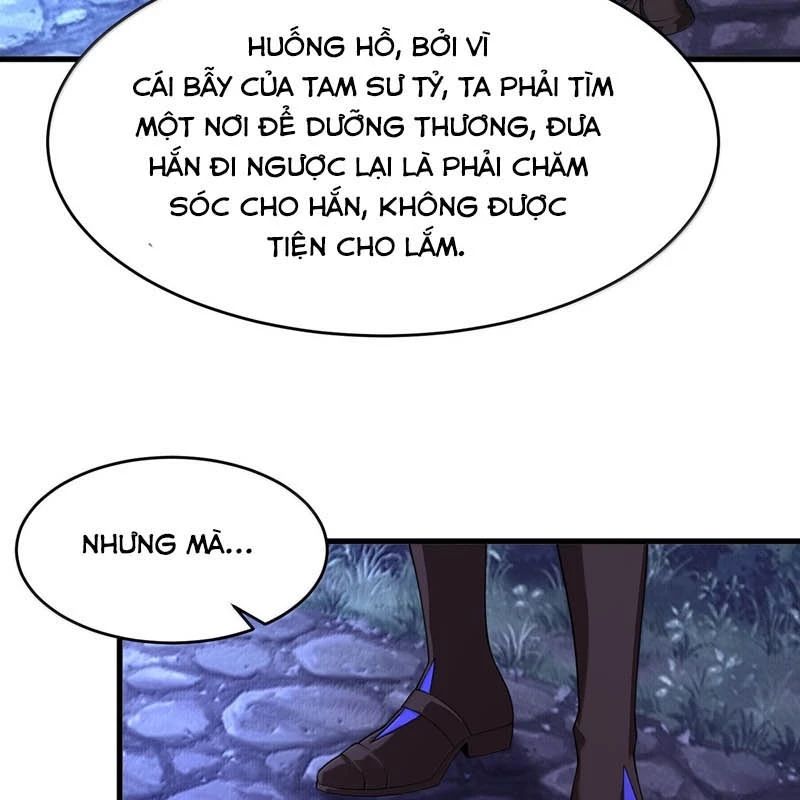Trời sinh mị cốt, ta bị đồ nhi yandere để mắt tới