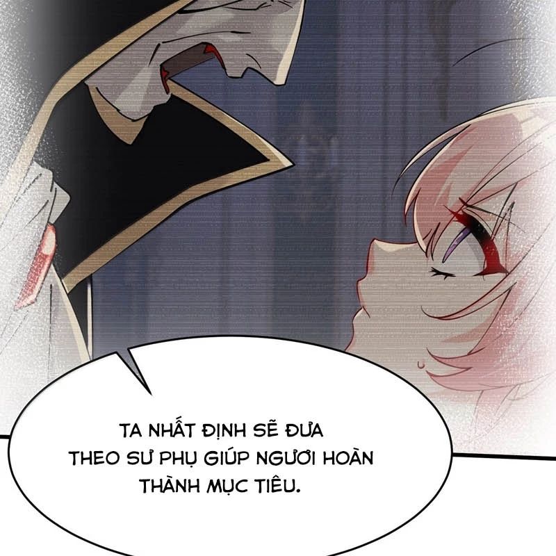 Trời sinh mị cốt, ta bị đồ nhi yandere để mắt tới