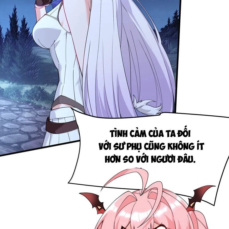 Trời sinh mị cốt, ta bị đồ nhi yandere để mắt tới