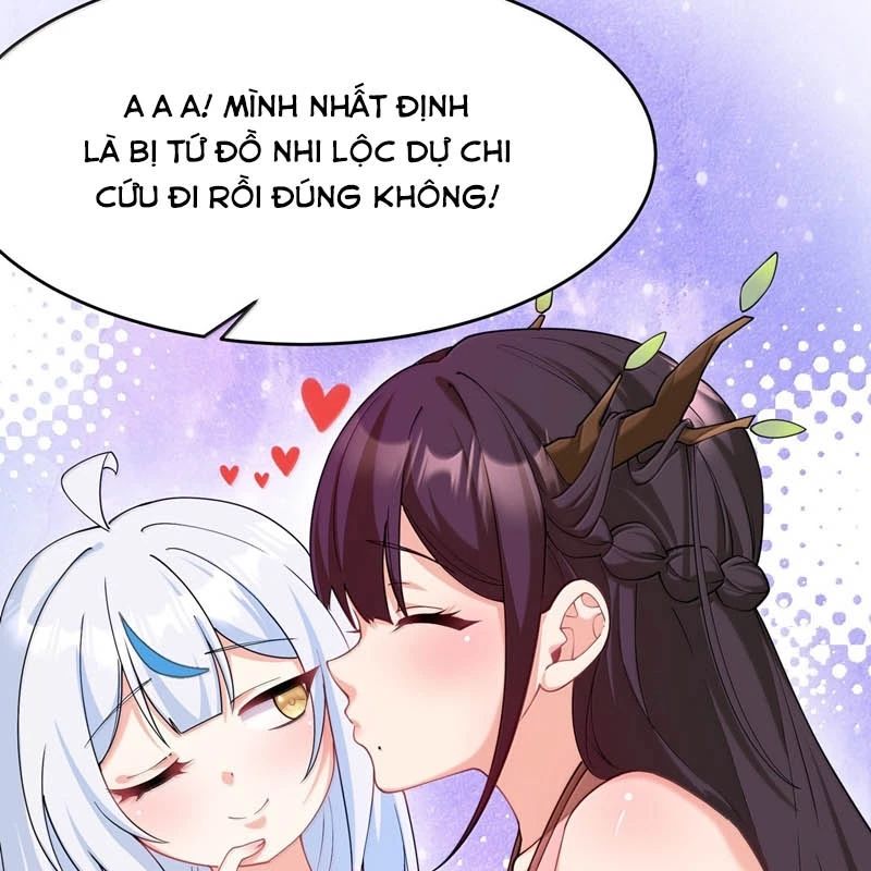 Trời sinh mị cốt, ta bị đồ nhi yandere để mắt tới