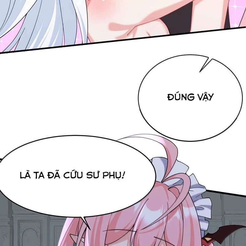 Trời sinh mị cốt, ta bị đồ nhi yandere để mắt tới