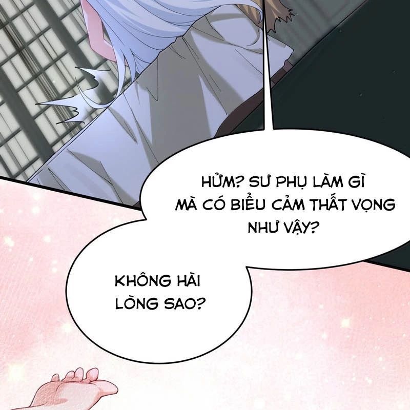 Trời sinh mị cốt, ta bị đồ nhi yandere để mắt tới