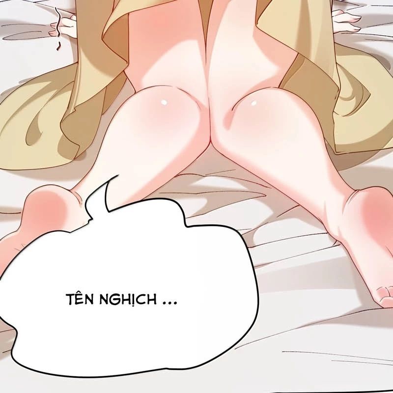 Trời sinh mị cốt, ta bị đồ nhi yandere để mắt tới