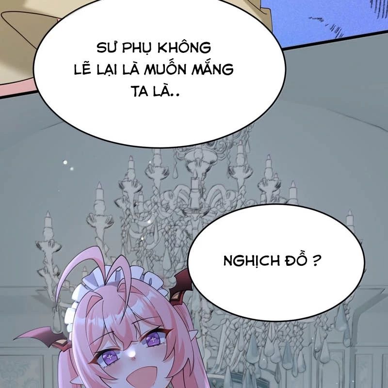 Trời sinh mị cốt, ta bị đồ nhi yandere để mắt tới