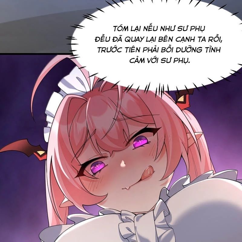 Trời sinh mị cốt, ta bị đồ nhi yandere để mắt tới