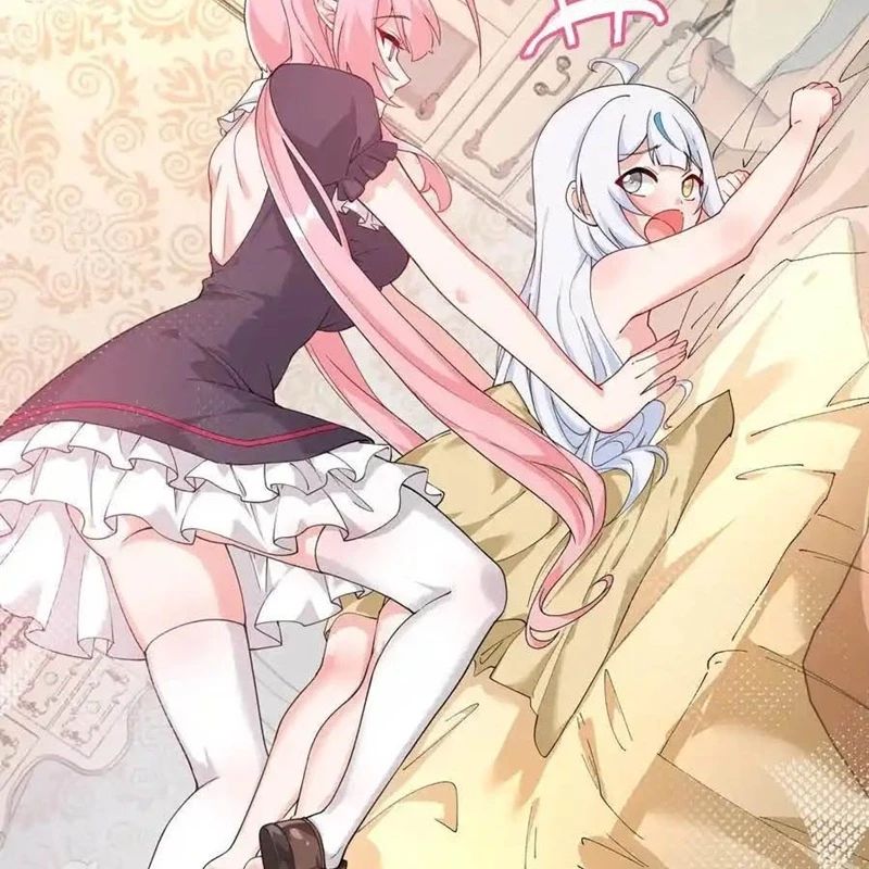 Trời sinh mị cốt, ta bị đồ nhi yandere để mắt tới