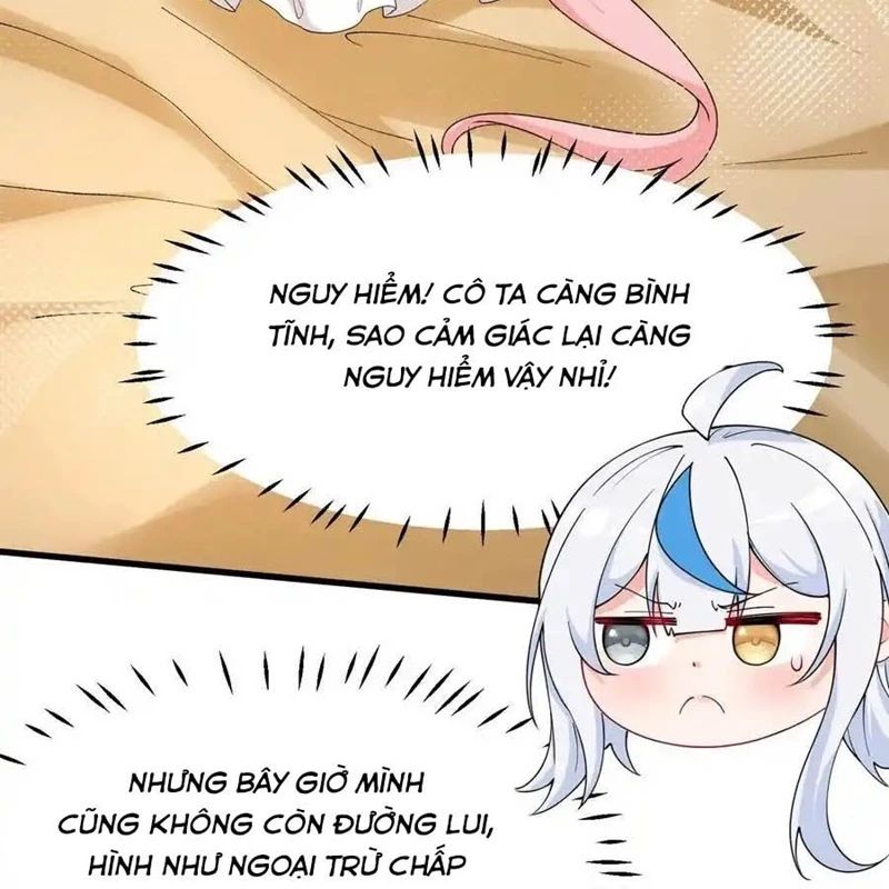 Trời sinh mị cốt, ta bị đồ nhi yandere để mắt tới
