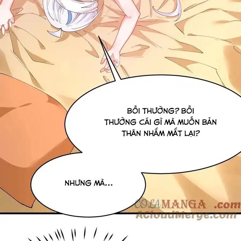 Trời sinh mị cốt, ta bị đồ nhi yandere để mắt tới