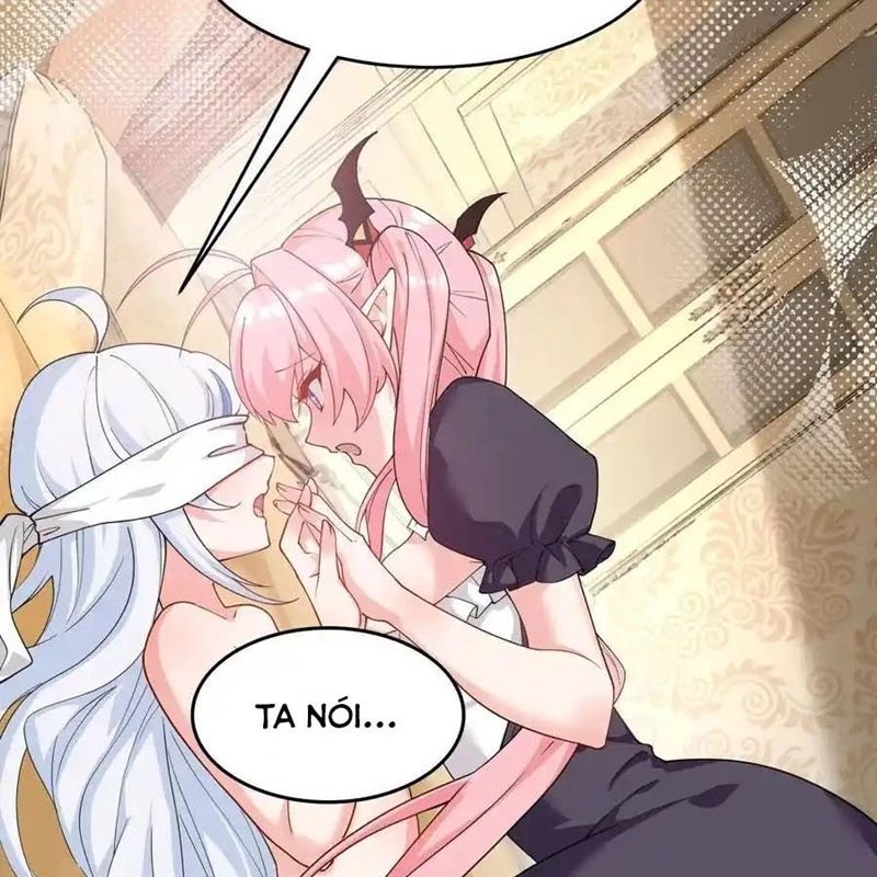 Trời sinh mị cốt, ta bị đồ nhi yandere để mắt tới