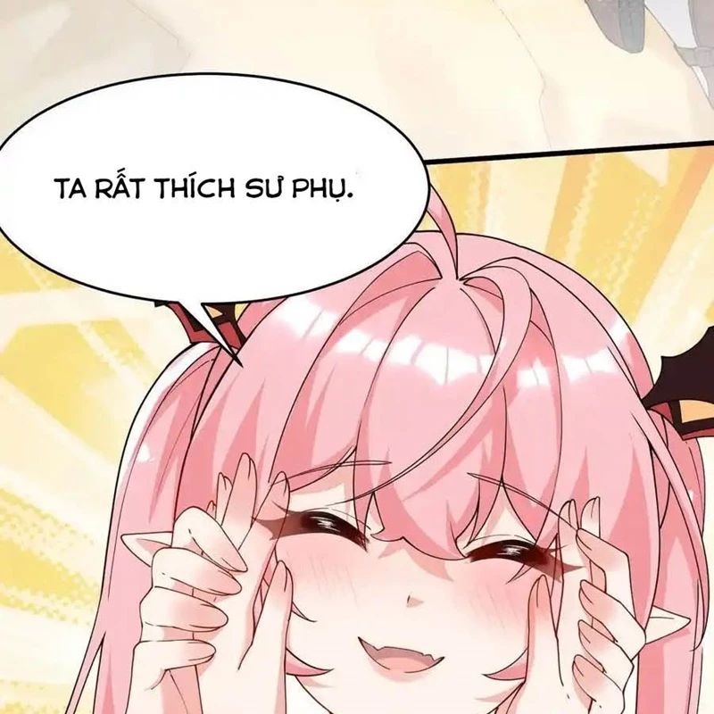 Trời sinh mị cốt, ta bị đồ nhi yandere để mắt tới