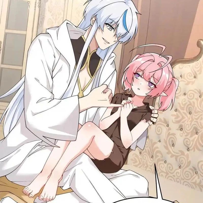Trời sinh mị cốt, ta bị đồ nhi yandere để mắt tới