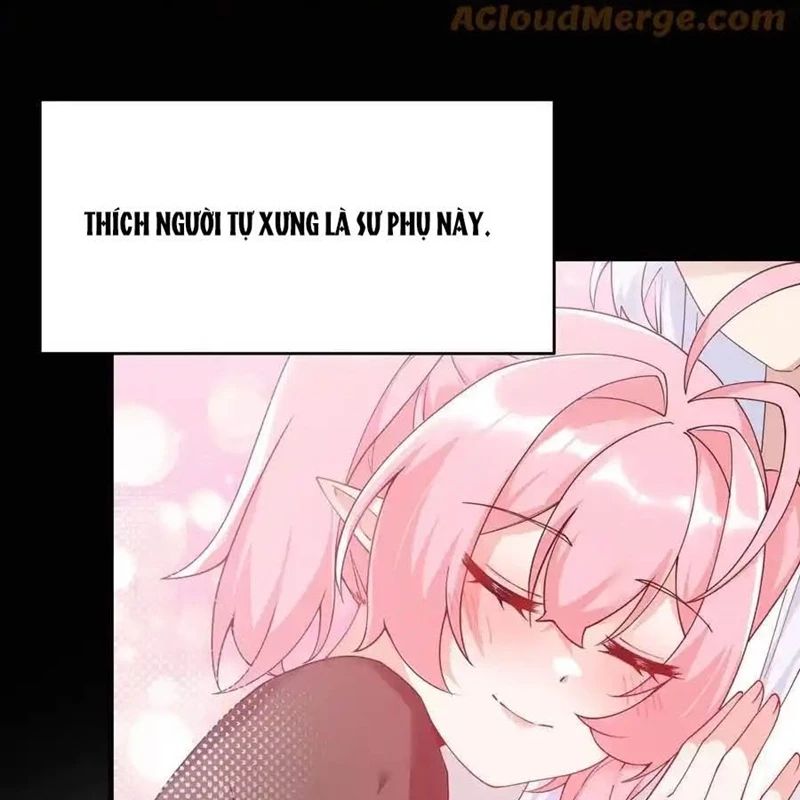 Trời sinh mị cốt, ta bị đồ nhi yandere để mắt tới