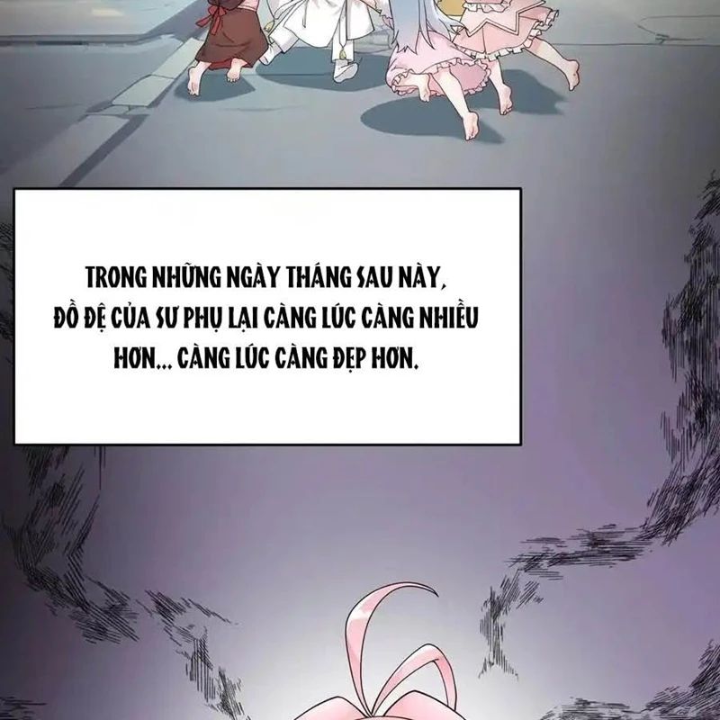 Trời sinh mị cốt, ta bị đồ nhi yandere để mắt tới