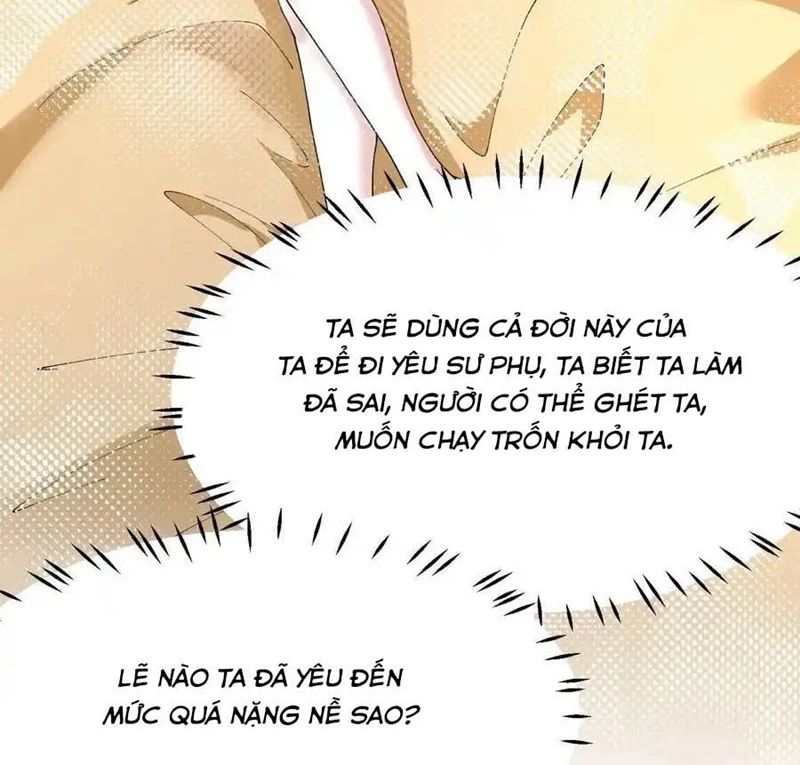 Trời sinh mị cốt, ta bị đồ nhi yandere để mắt tới