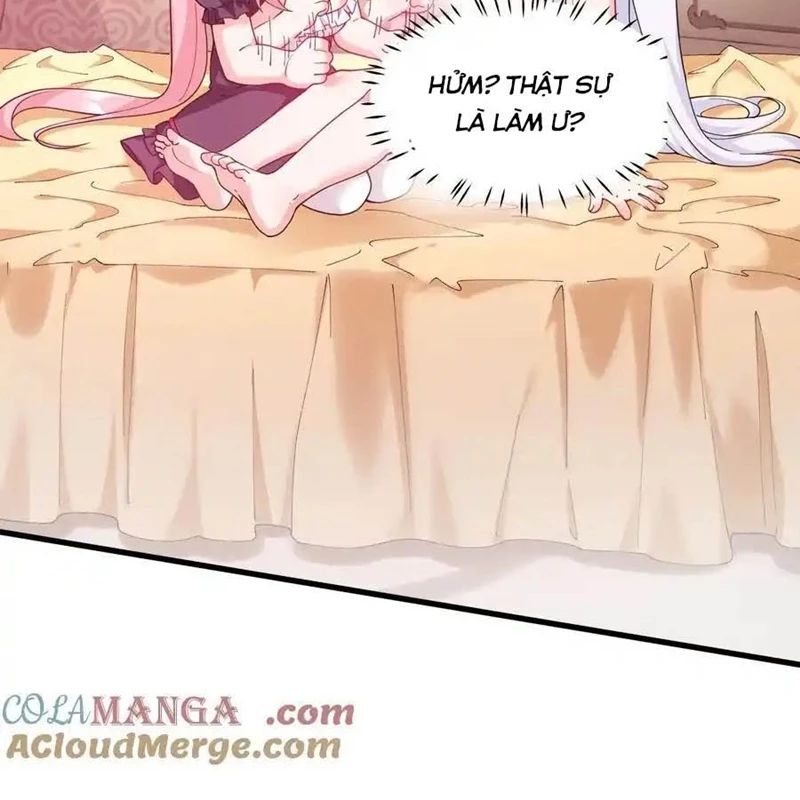 Trời sinh mị cốt, ta bị đồ nhi yandere để mắt tới