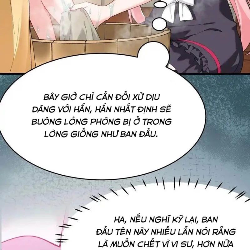 Trời sinh mị cốt, ta bị đồ nhi yandere để mắt tới