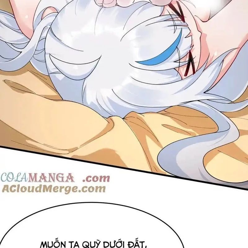 Trời sinh mị cốt, ta bị đồ nhi yandere để mắt tới