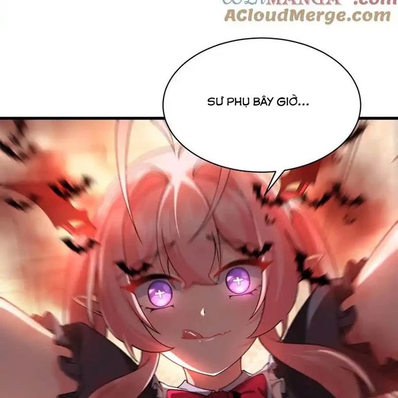 Trời sinh mị cốt, ta bị đồ nhi yandere để mắt tới