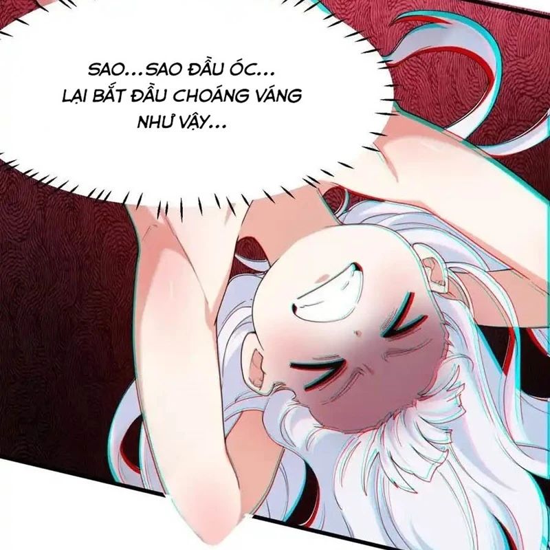 Trời sinh mị cốt, ta bị đồ nhi yandere để mắt tới