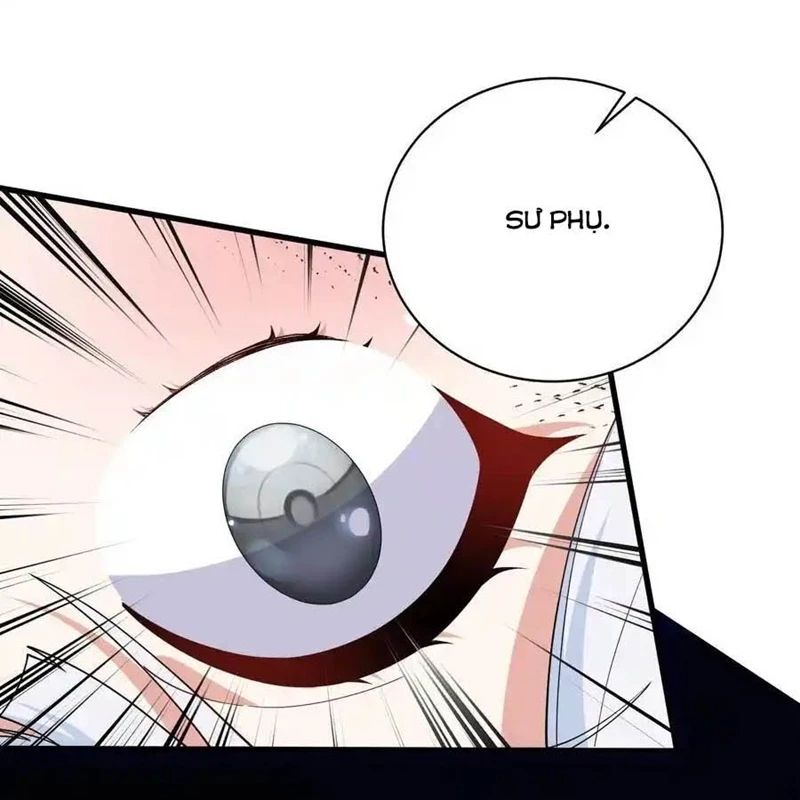 Trời sinh mị cốt, ta bị đồ nhi yandere để mắt tới
