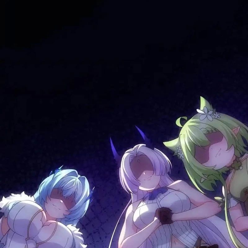 Trời sinh mị cốt, ta bị đồ nhi yandere để mắt tới