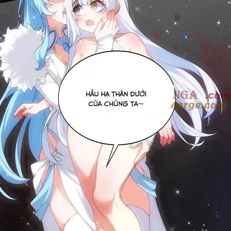 Trời sinh mị cốt, ta bị đồ nhi yandere để mắt tới