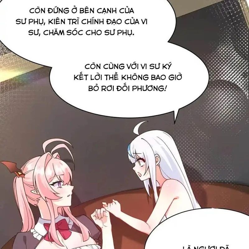 Trời sinh mị cốt, ta bị đồ nhi yandere để mắt tới