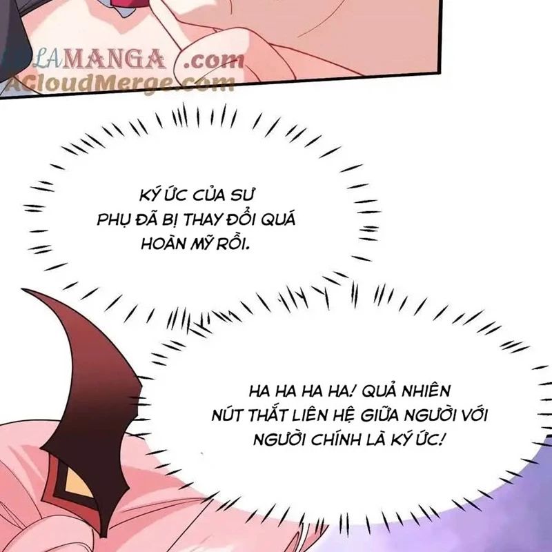 Trời sinh mị cốt, ta bị đồ nhi yandere để mắt tới