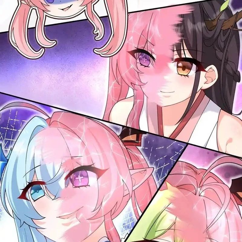 Trời sinh mị cốt, ta bị đồ nhi yandere để mắt tới