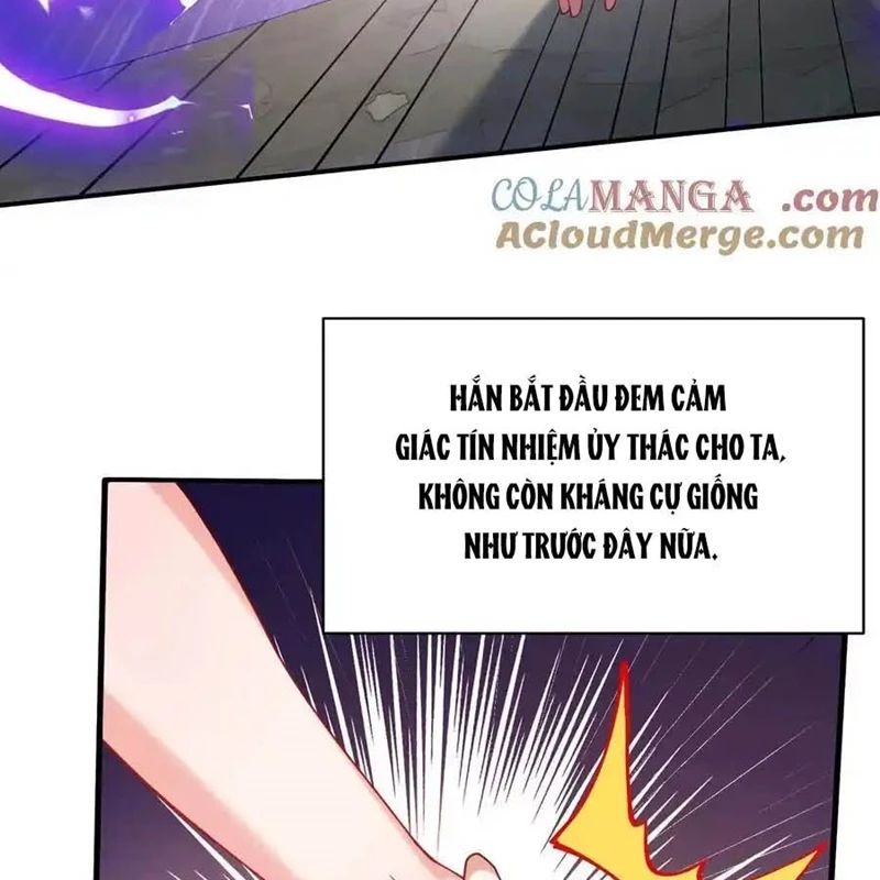 Trời sinh mị cốt, ta bị đồ nhi yandere để mắt tới