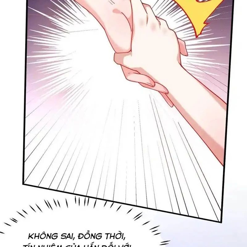 Trời sinh mị cốt, ta bị đồ nhi yandere để mắt tới