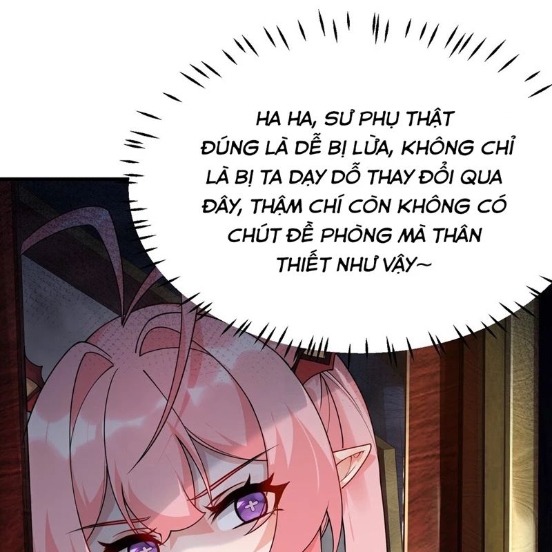 Trời sinh mị cốt, ta bị đồ nhi yandere để mắt tới