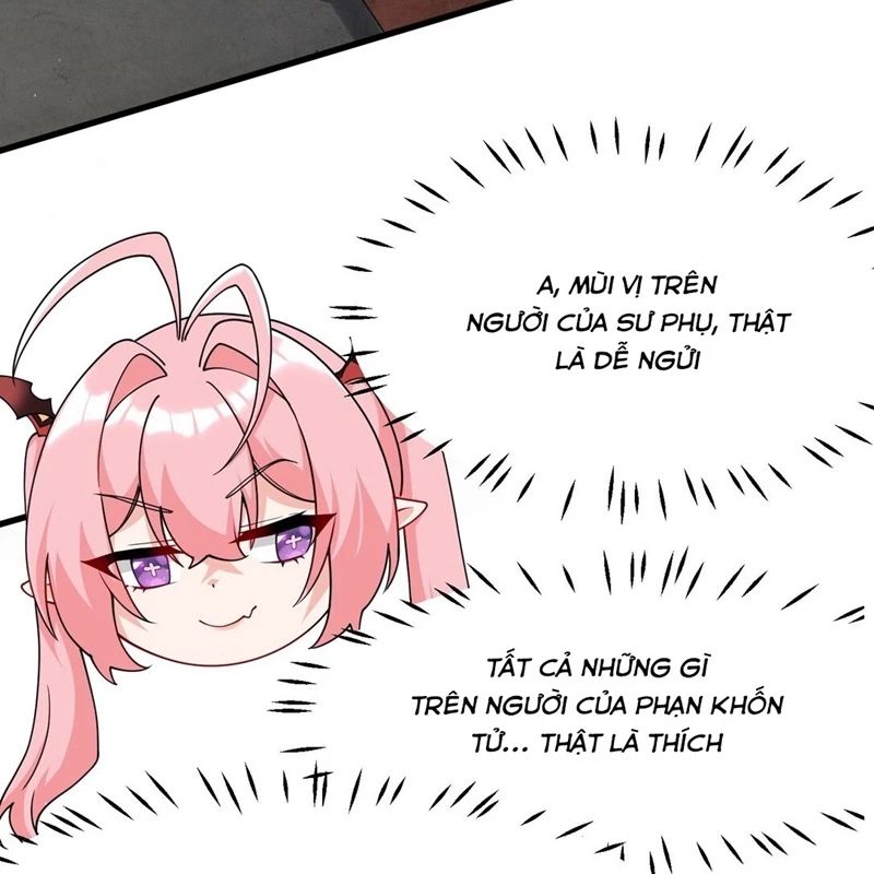 Trời sinh mị cốt, ta bị đồ nhi yandere để mắt tới