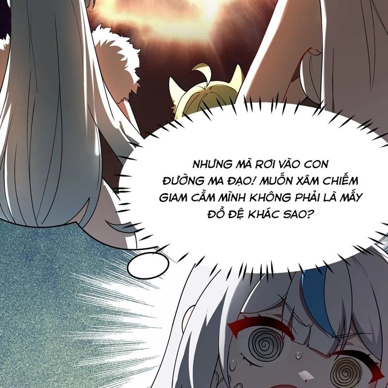 Trời sinh mị cốt, ta bị đồ nhi yandere để mắt tới
