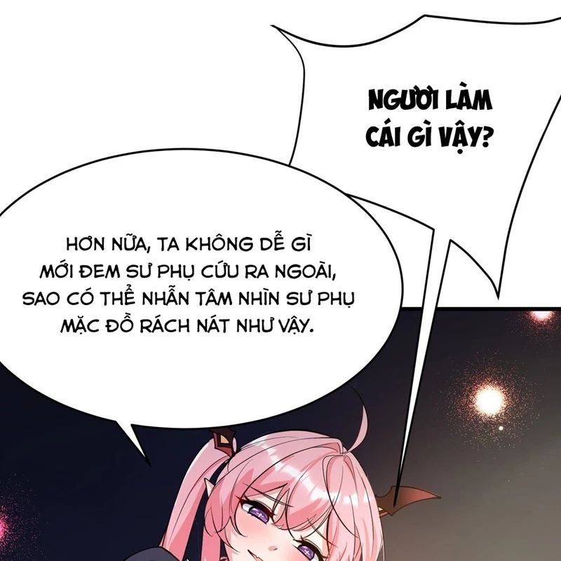 Trời sinh mị cốt, ta bị đồ nhi yandere để mắt tới