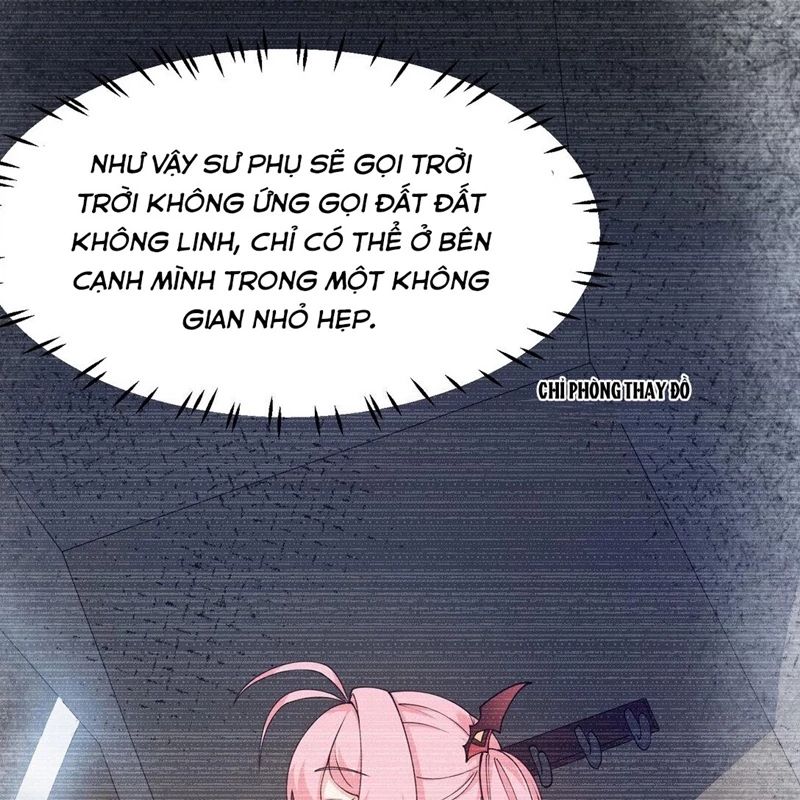 Trời sinh mị cốt, ta bị đồ nhi yandere để mắt tới