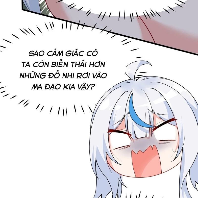 Trời sinh mị cốt, ta bị đồ nhi yandere để mắt tới