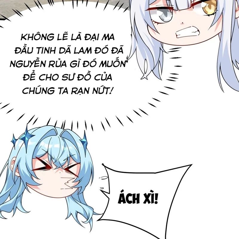 Trời sinh mị cốt, ta bị đồ nhi yandere để mắt tới