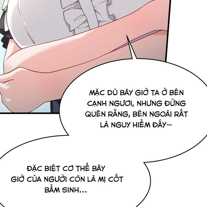Trời sinh mị cốt, ta bị đồ nhi yandere để mắt tới